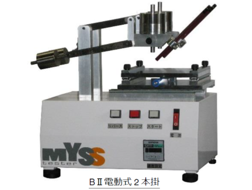 試験機のご紹介》 No.601 鉛筆硬度試験機 | 株式会社マイズ試験機 新着情報