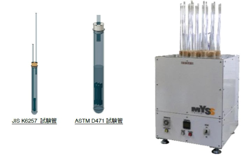 テストチューブ老化試験機